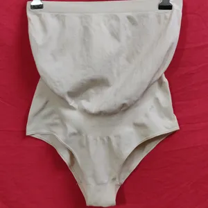 Over Bump Belly Support Pregnancy Panties