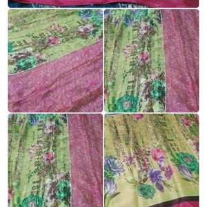 Combo Of 5 New Sarees