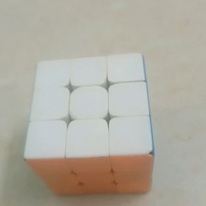 Playing Cube