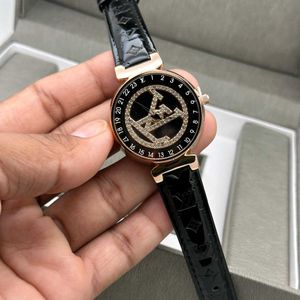 Louis Vuitton Women Master Copy Watch