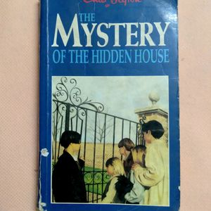 Mystery Of The Hidden House