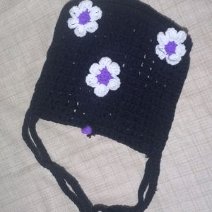 Tote Bag - Crochet