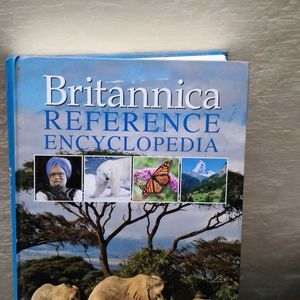 Britannica refrence Encyclopaedia