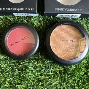 MAC BLUSH & HIGHLIGHTER