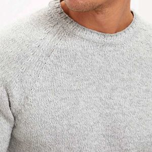 Defacto Round Neck Pullover