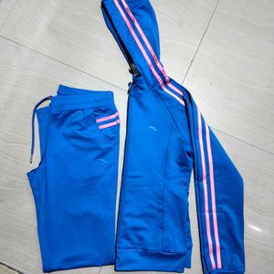 Premium Full Tracksuit Size M