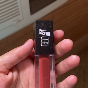 Matte Maroon Brown Liquid Lipstick