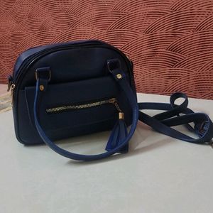 Sling Bag Cum Handbag