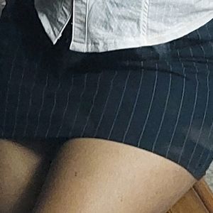 mini skirt (S)