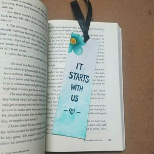 Handmade Bookmarks