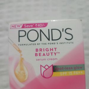 Pond's Bright Beauty