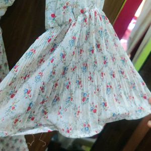 Floral Dress For Women