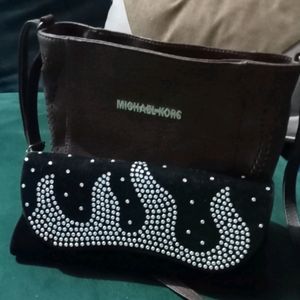 Handbag And Wallet