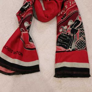 Winter Warm Lv Stole/shawl/scarf