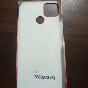 Realme Narzo 20 Pro cover