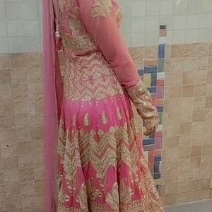 Anarkali Dress