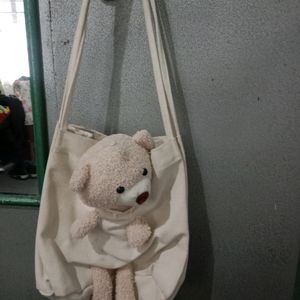 PLUSHIE TOTE BAG