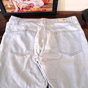 NewDenim Jeans From MAX - Blue Color - Waistsize 3