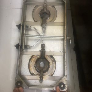 2 Burners Gas Stove