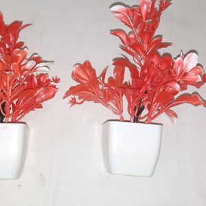 New Artificial Showpiece Flower Pots