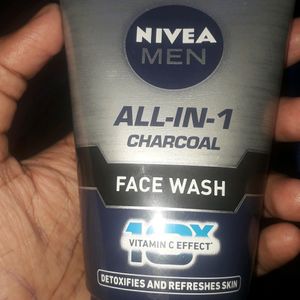 Nivea Men Face Wash