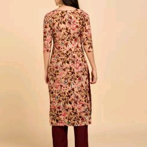 Hiva Western Collection Women Kurta Set