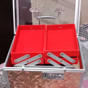 New Makeup Box