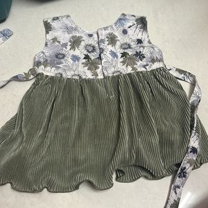 Baby Girl Gown