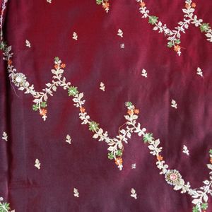 Bridal Saree