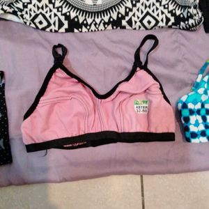 mix size bra combo