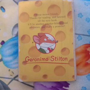 Geronimo Stilton & Short stories