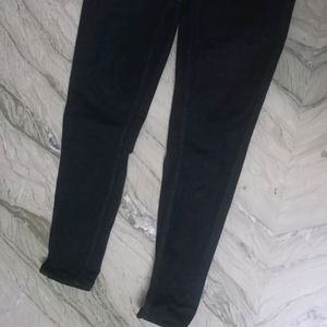 Roadster Charcoal Jeans (Size -28)