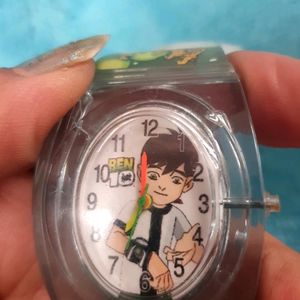 Ben 10  Kids Watch