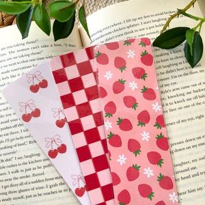 Customised Bookmark