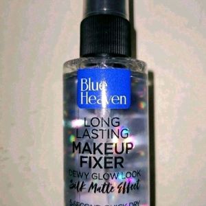 Blue Heaven Makeup Fixer