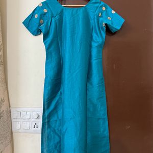 Kurta Set With Dupatta