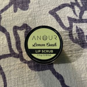 Lip Scrub