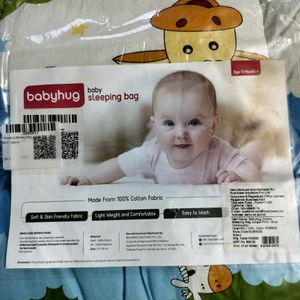 Babyhug Baby Sleeping Bag