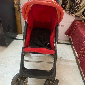 Baby Juniors Comfy Ride With Single Side Handle