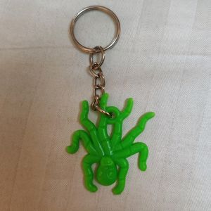 Spider Keychain 🕸️