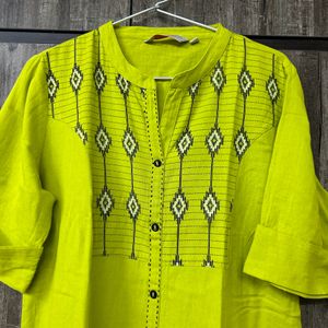 Fusion Brand 2xl Kurti