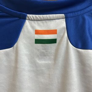 Jsw Olympics 2024 Team India Travel Jersey