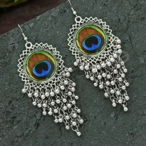 Prasub Top Running 4 Pair Earrings