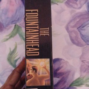 The FountainHead By Ayn Rand,Da Vinci