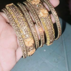 New Party Wear Bangles