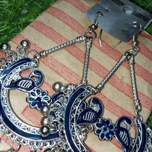 Hanging Earning, Middle East Jewellery