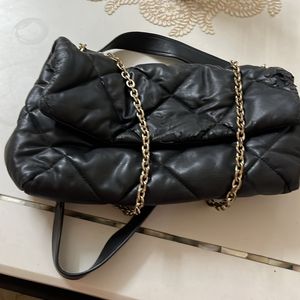 H&M Black Sling Bag