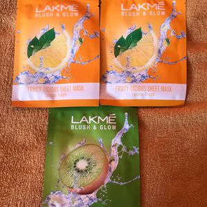 LAKME BLUSH AND GLOW