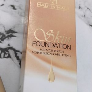 Half&Half Foundation ⭐