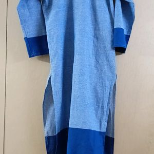 Khadi Cotton Kurti